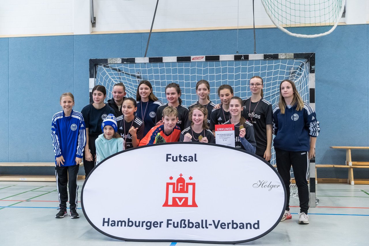 Bild 144 - C-Juniorinnen Futsalmeisterschaft